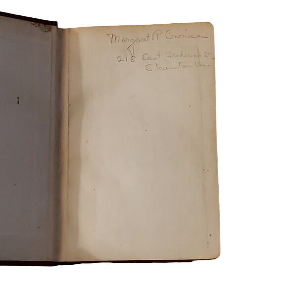 The Poetical Works of Alfred Lord Tennyson 1800 Gregorian HC Poetry Poems - Picture 4 of 15